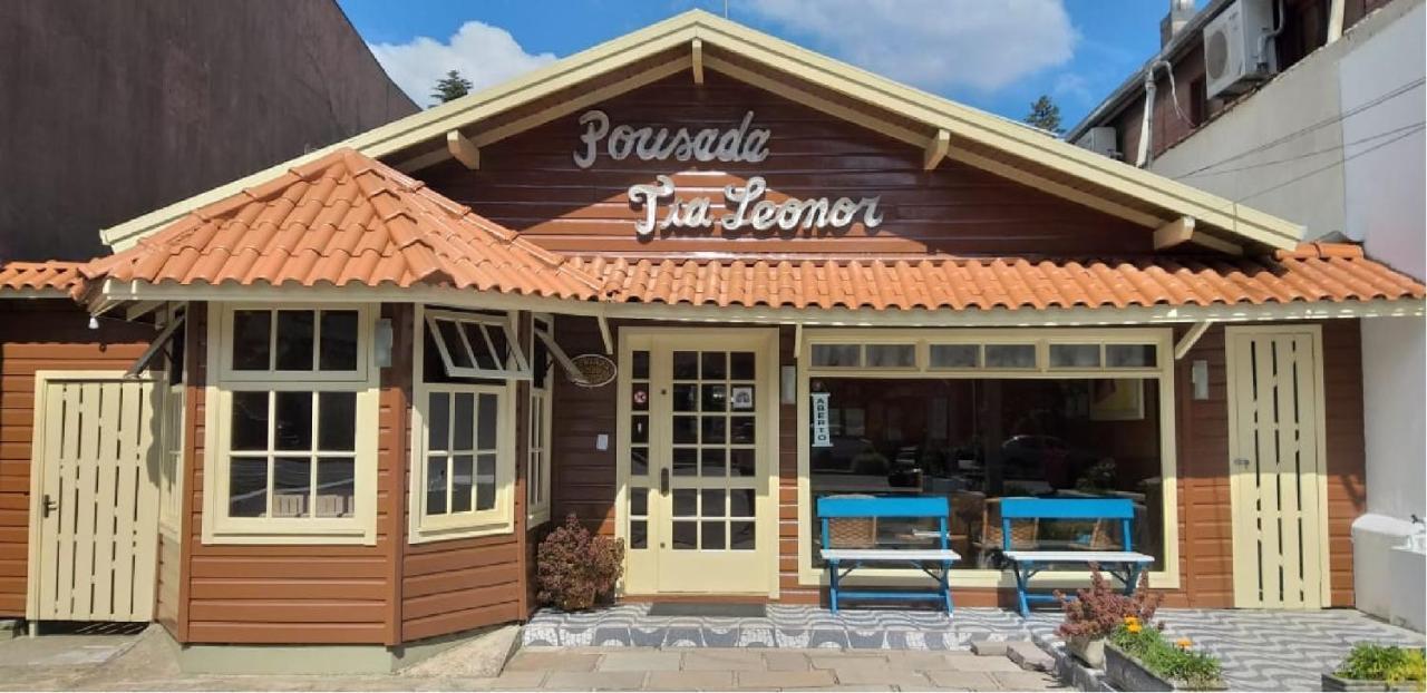 Inn Tia Leonor Gramado